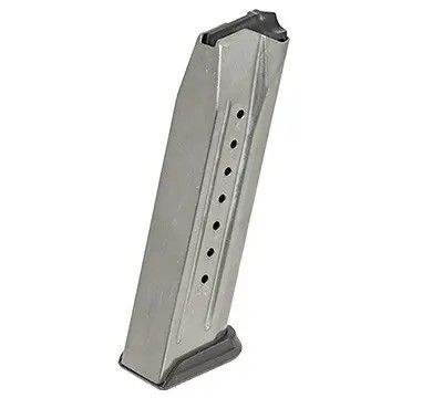 Магазин RUGER AMERICAN PISTOL 9мм LUGER на 17 патронов