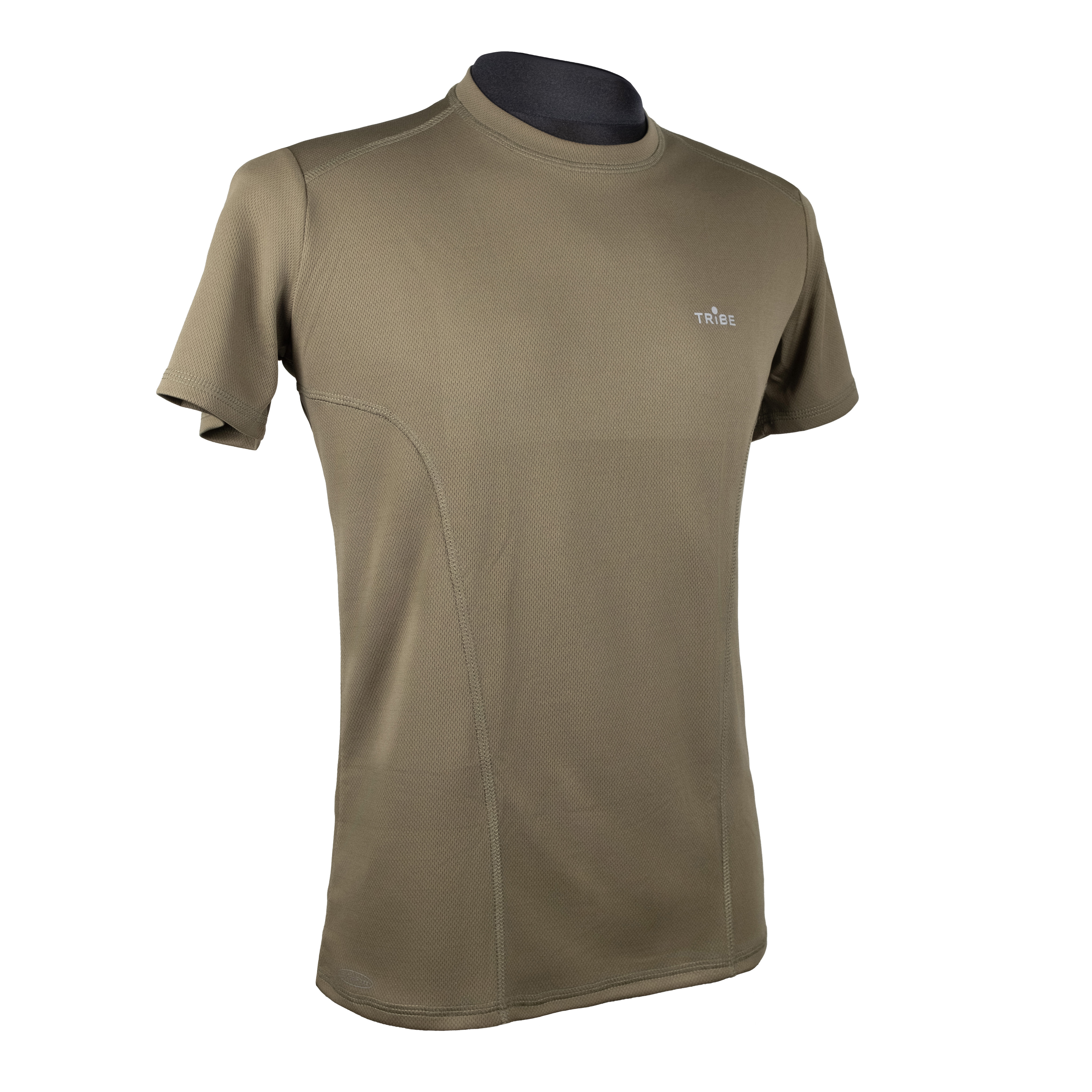 Футболка Tribe Coolpass SS T-KI-0006-olive M фото 11