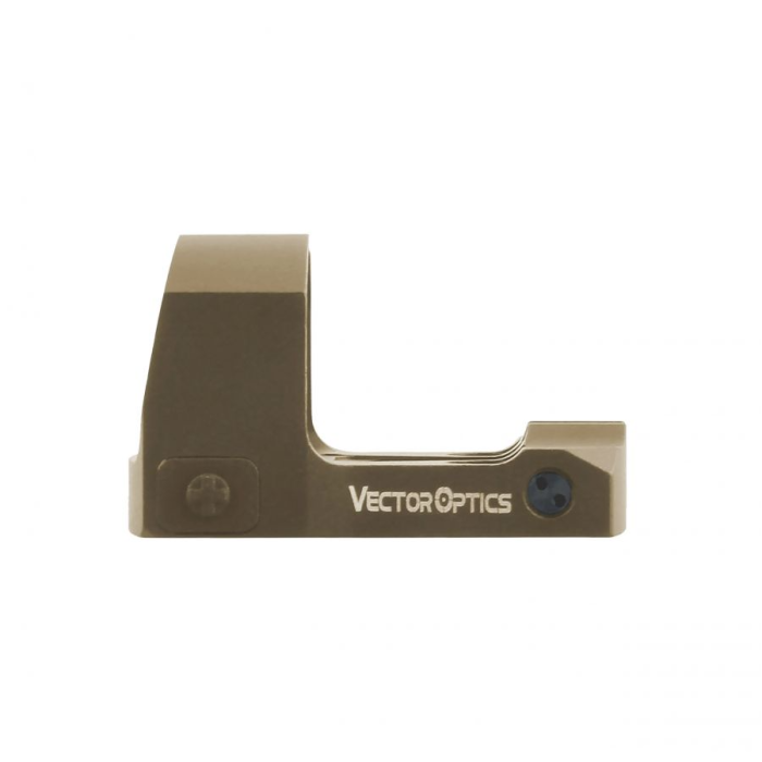 Приціл коліматорний Vector Optics Frenzy-S 1x17x24 AUT 3MOA MGT footprint FDE фото 2