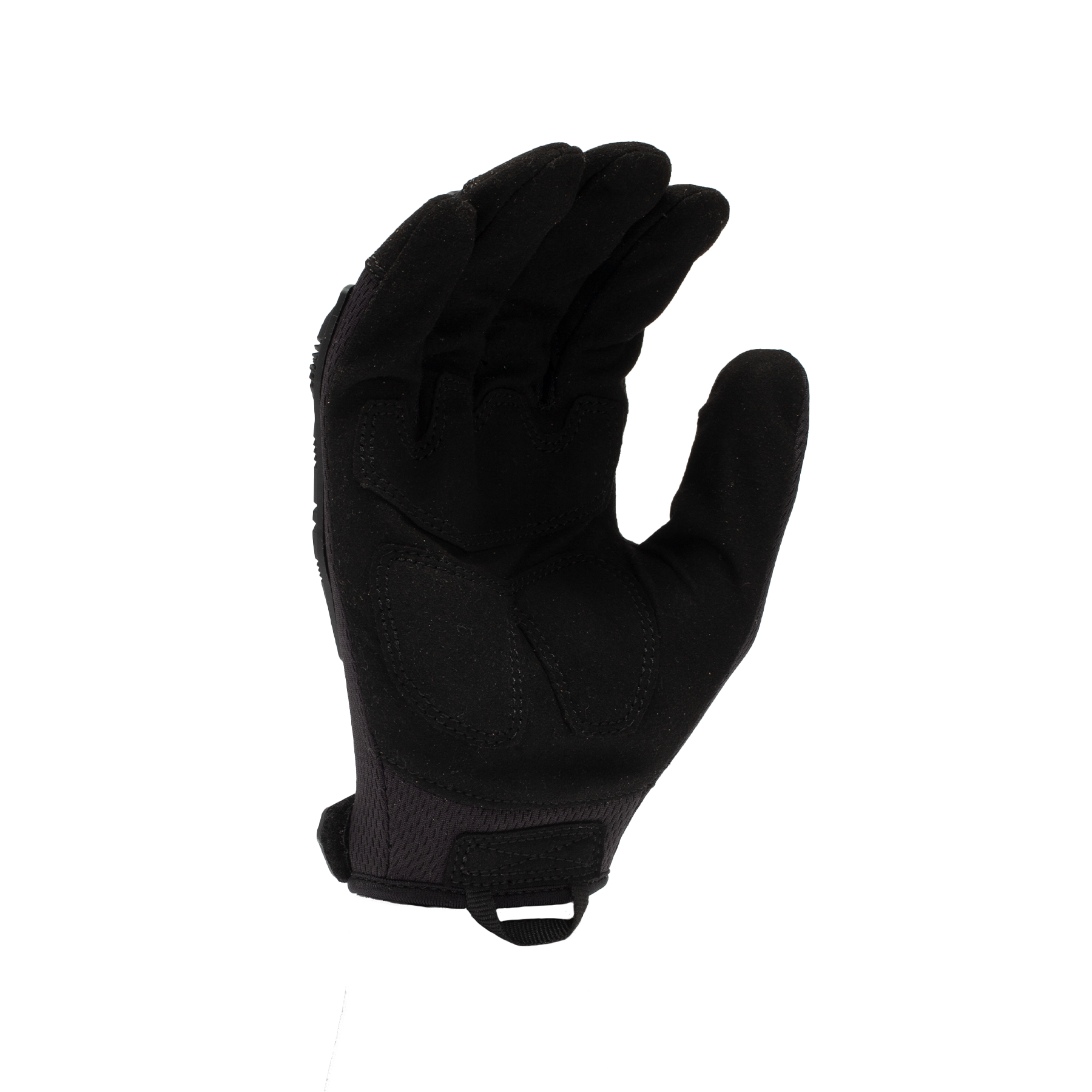 Тактичні протиударні рукавички Venture Gear Tactical VGTG40 Heavy-Duty Impact Operator, чорні, розмір XL (10) фото 5