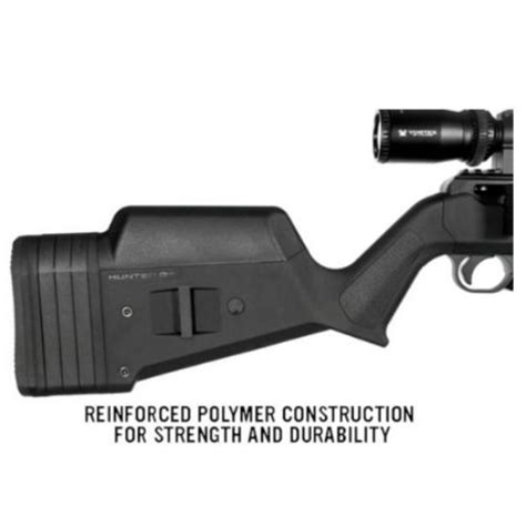 MAG548-GRY Ложе Magpul Hunter X-22 для Ruger 10/22 фото 3
