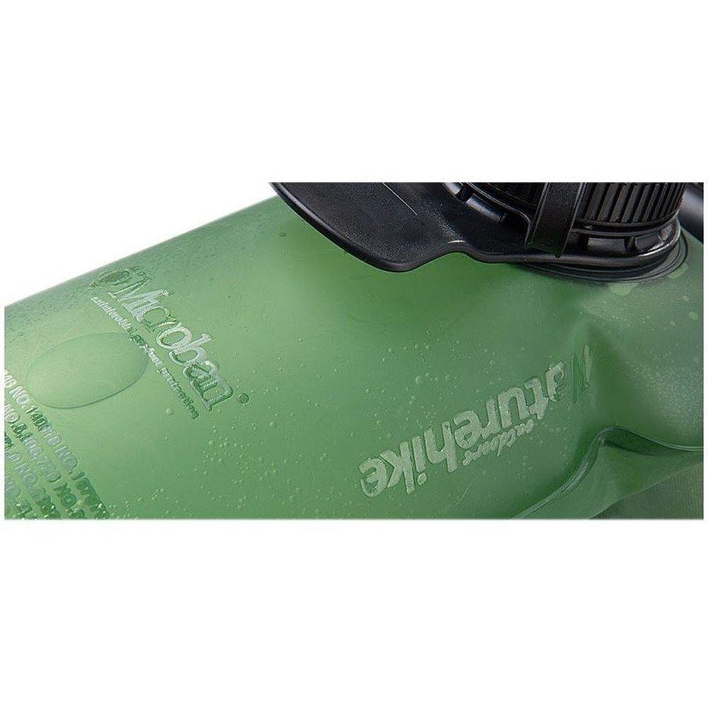 Питна система (гідратор) Naturehike PET NH30Y030-D 3 л, зелений фото 4