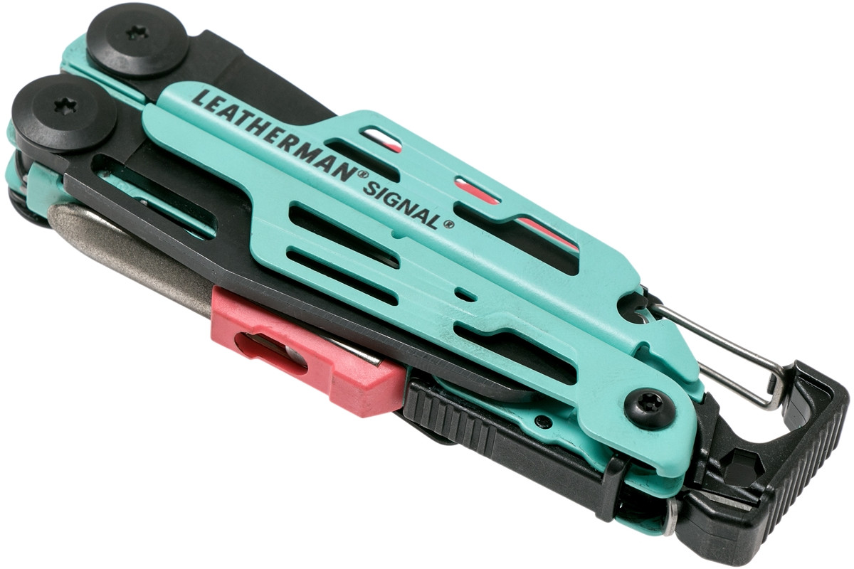 Мультитул LEATHERMAN AQUA SIGNAL фото 6