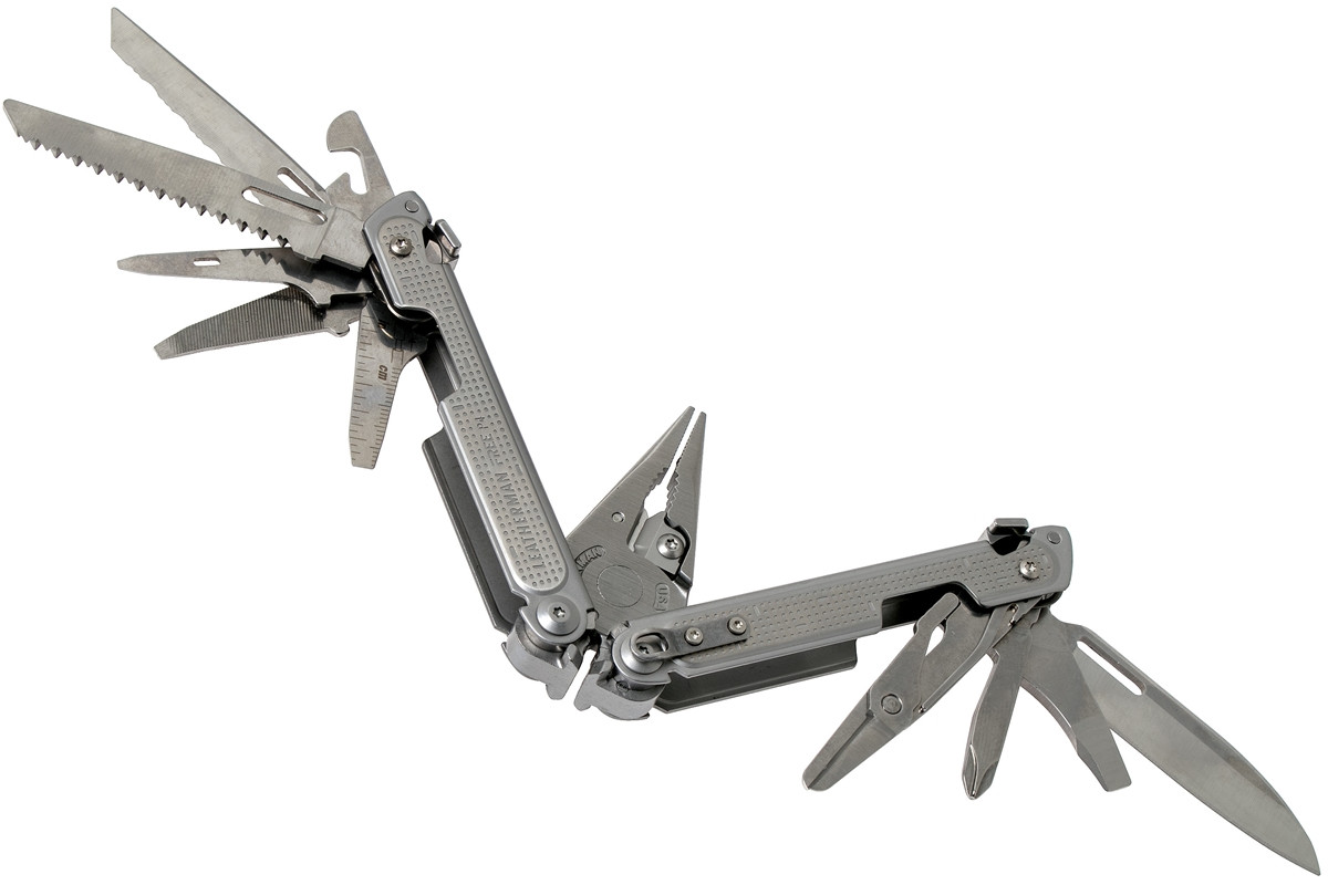 Мультитул Leatherman Free P4 фото 3