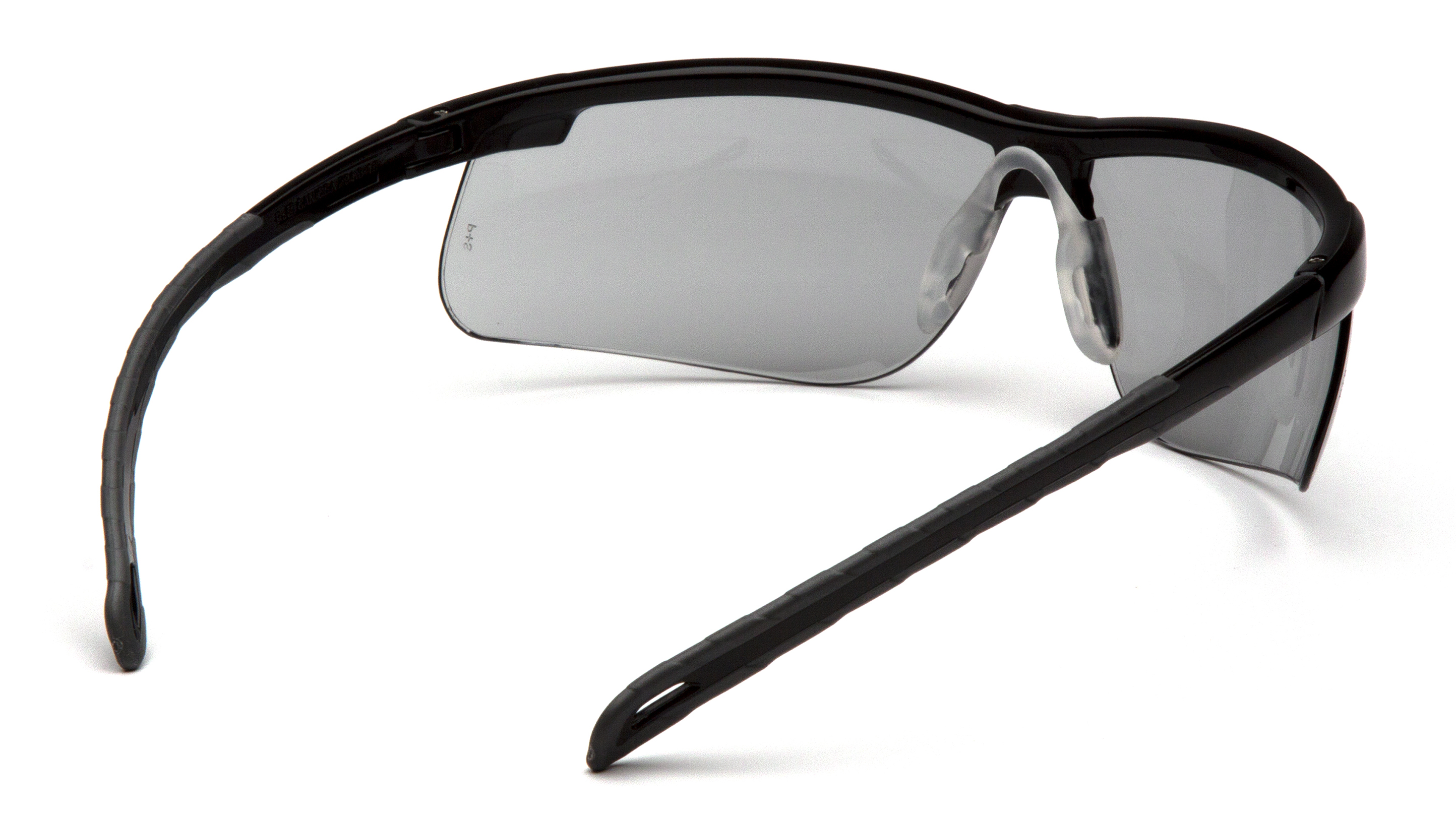 Очки защитные Pyramex Ever-Lite (light gray) H2MAX Anti-Fog, светло-серые полутёмные фото 4