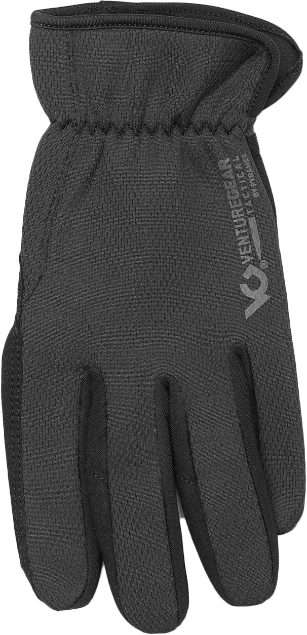 Рукавички тактичні Venture Gear Tactical VGTG20 Medium-Duty Operator, чорні, розмір XL (10) фото 2