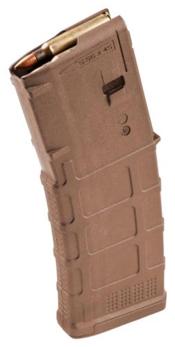 MAG557-MCT Магазин Magpul PMAG 30 AR/M4 GEN M3 FDE, 5.56x45