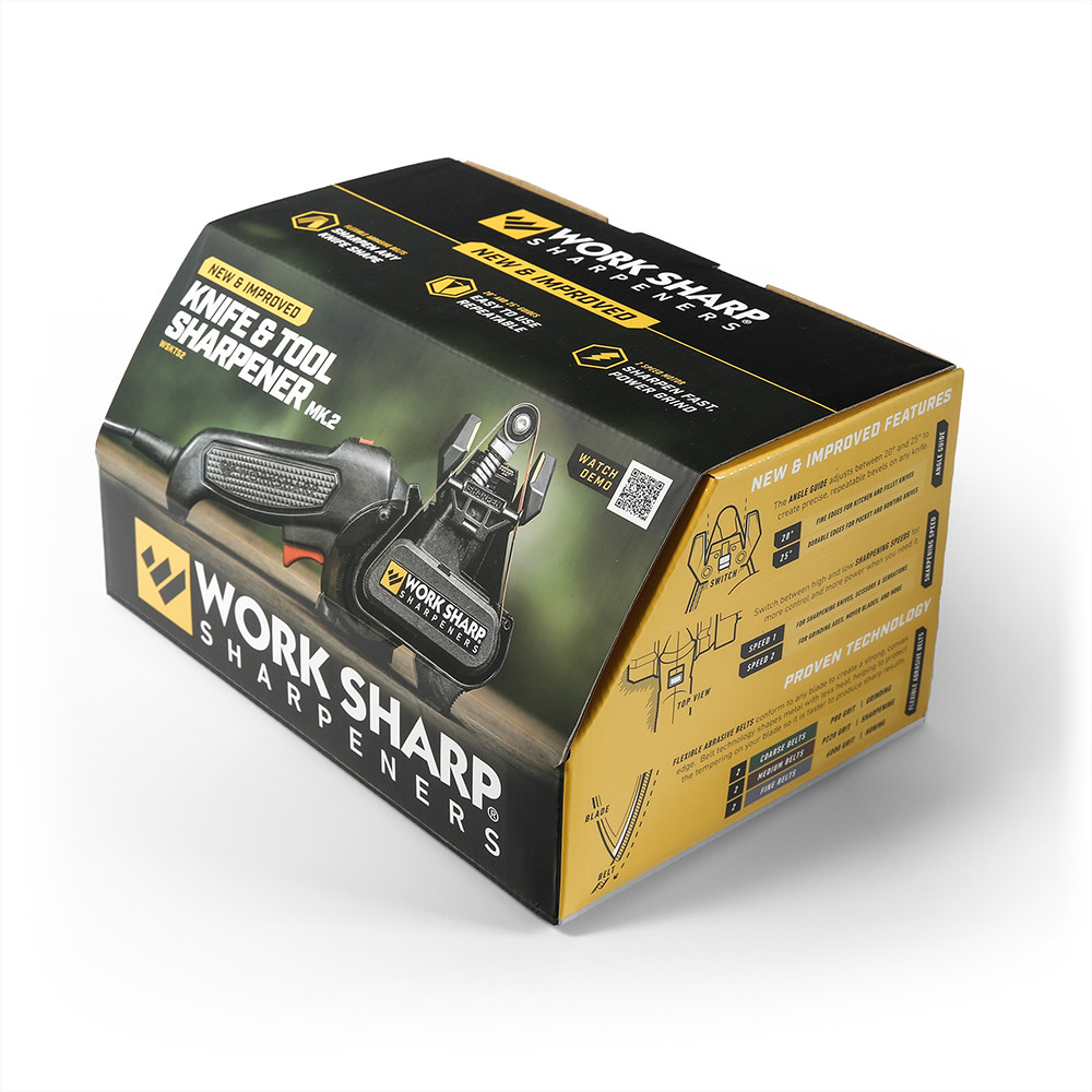 Work Sharp Точилка електрична WSKTS2-I фото 7