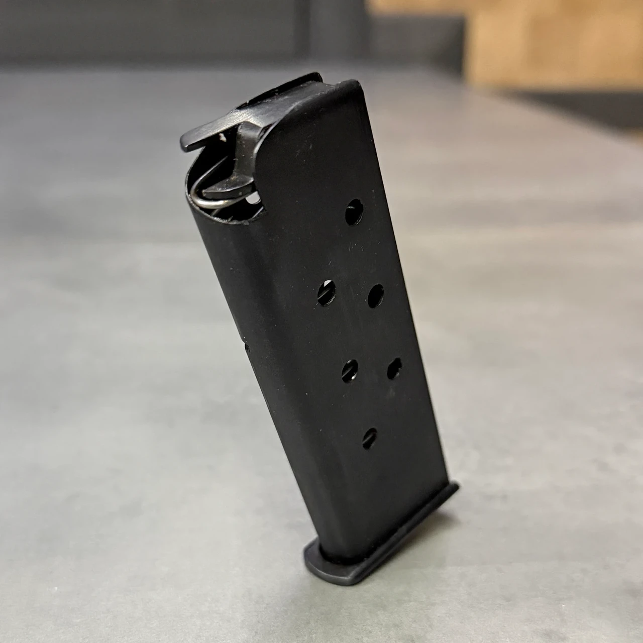 Магазин для пистолета ТТ, на 8 патронов, оригинал, складское хранение фото 2