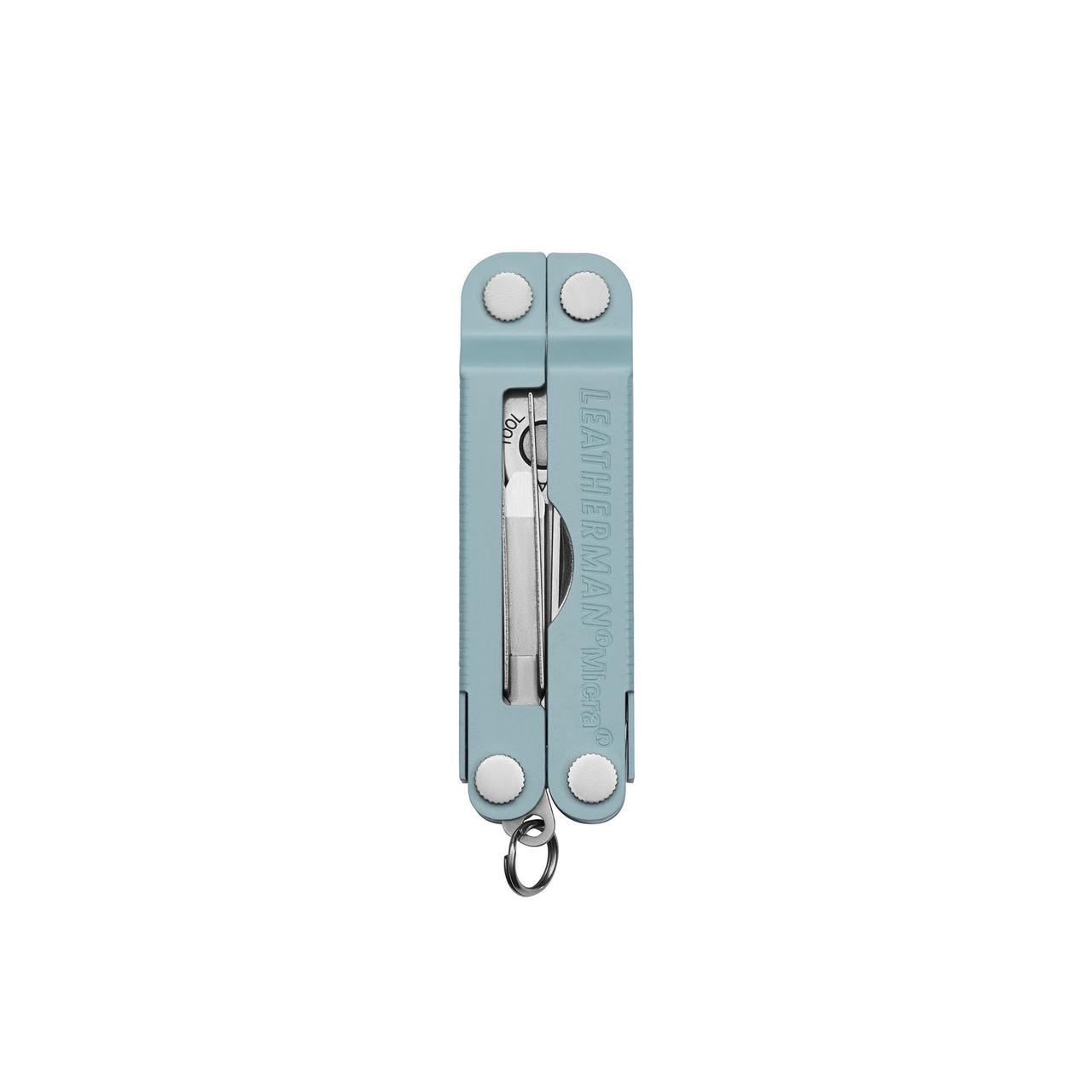 Мультитул Leatherman Micra Arctic (833036) фото 4