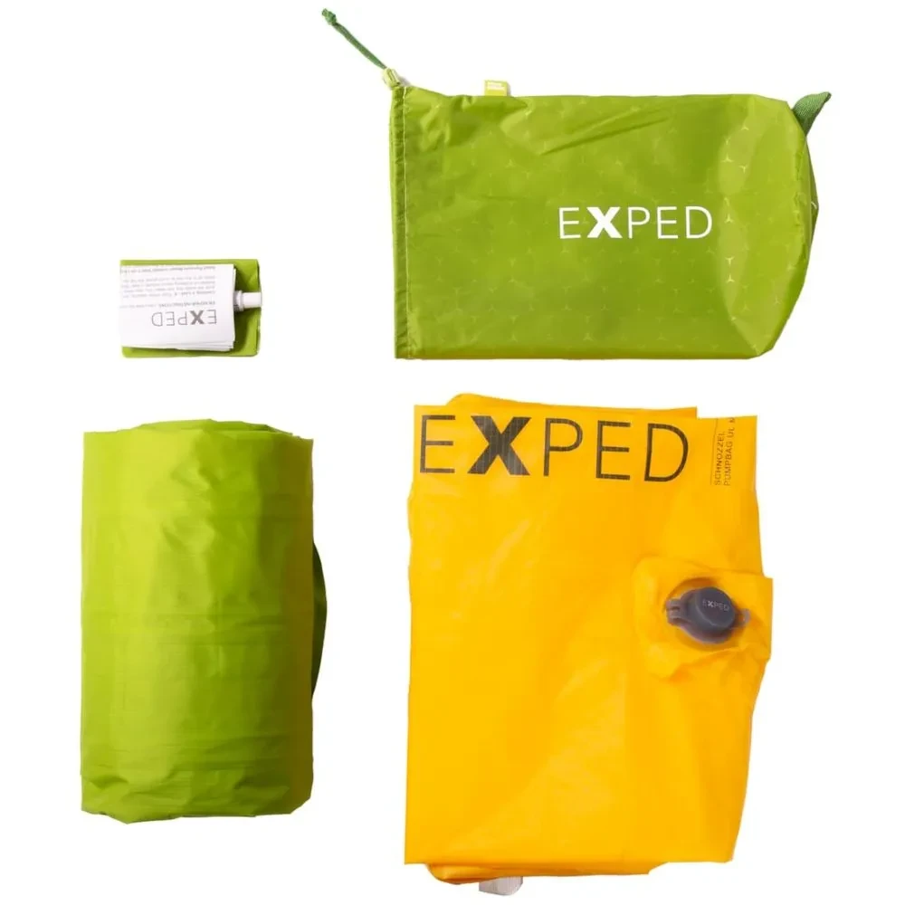 Надувной коврик Exped Ultra 3R LW фото 6