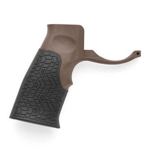 Пистолетная рукоятка Daniel Defense Milspec Brown фото 3
