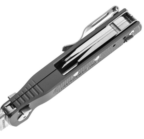 Ніж-мультітул LEATHERMAN FREE K2XGray (832658) фото 2