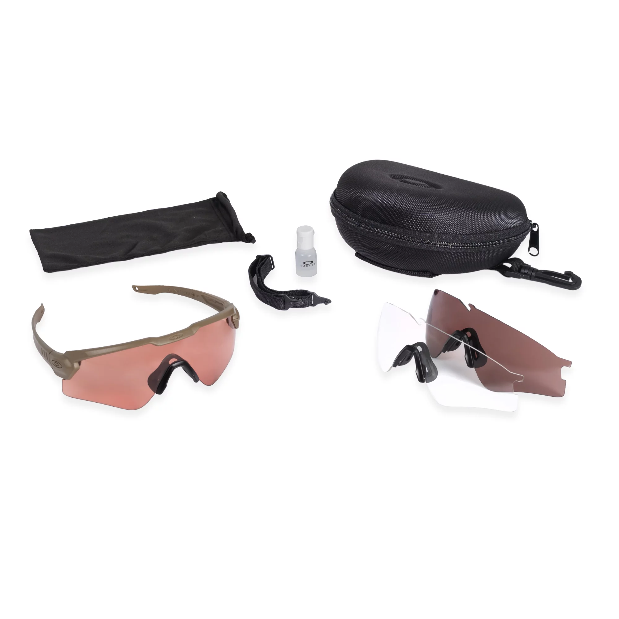 Окуляри балістичні Oakley® 