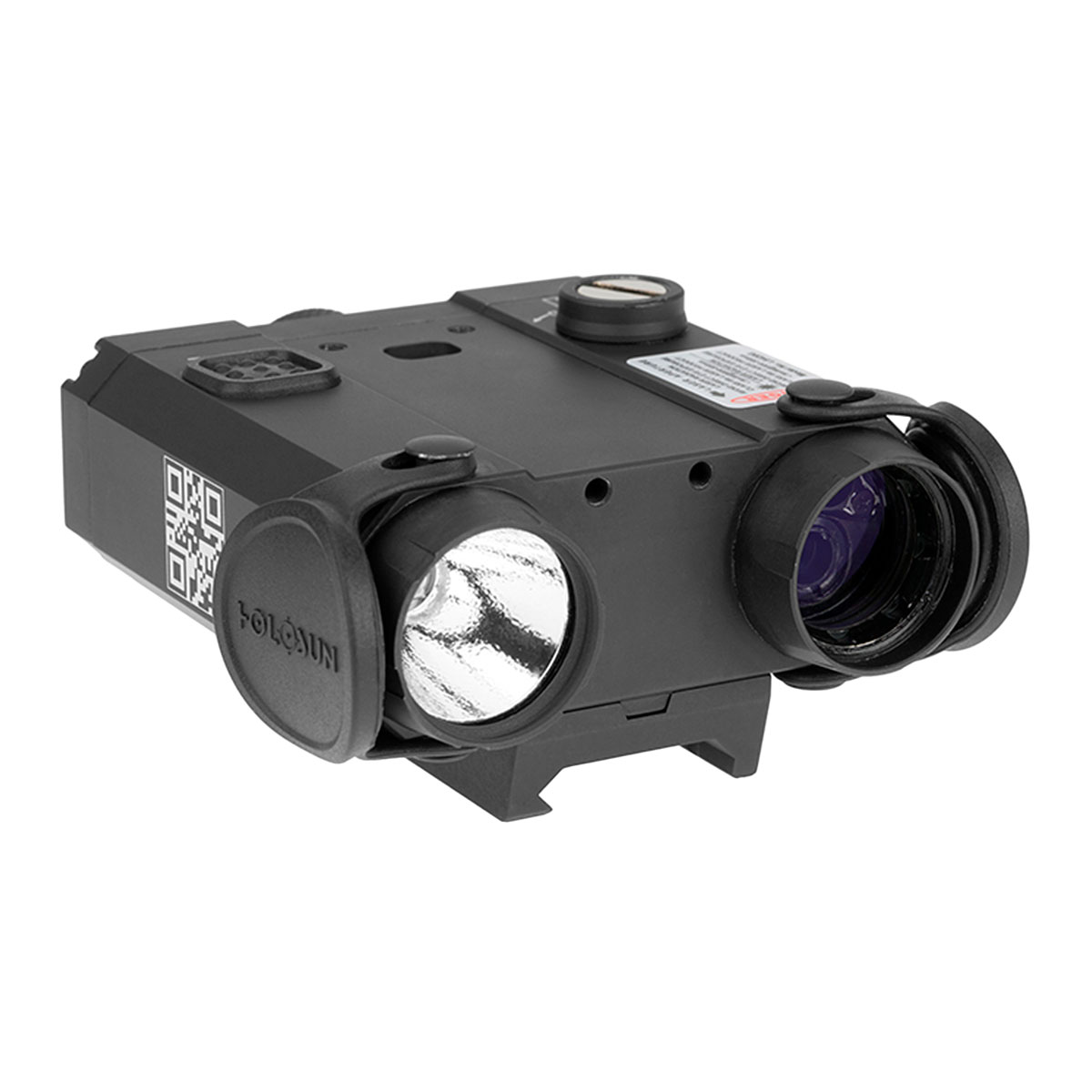 Тактичний блок HOLOSUN LS420-GR (LS420G) Green & IR / White & IR illuminator фото 2