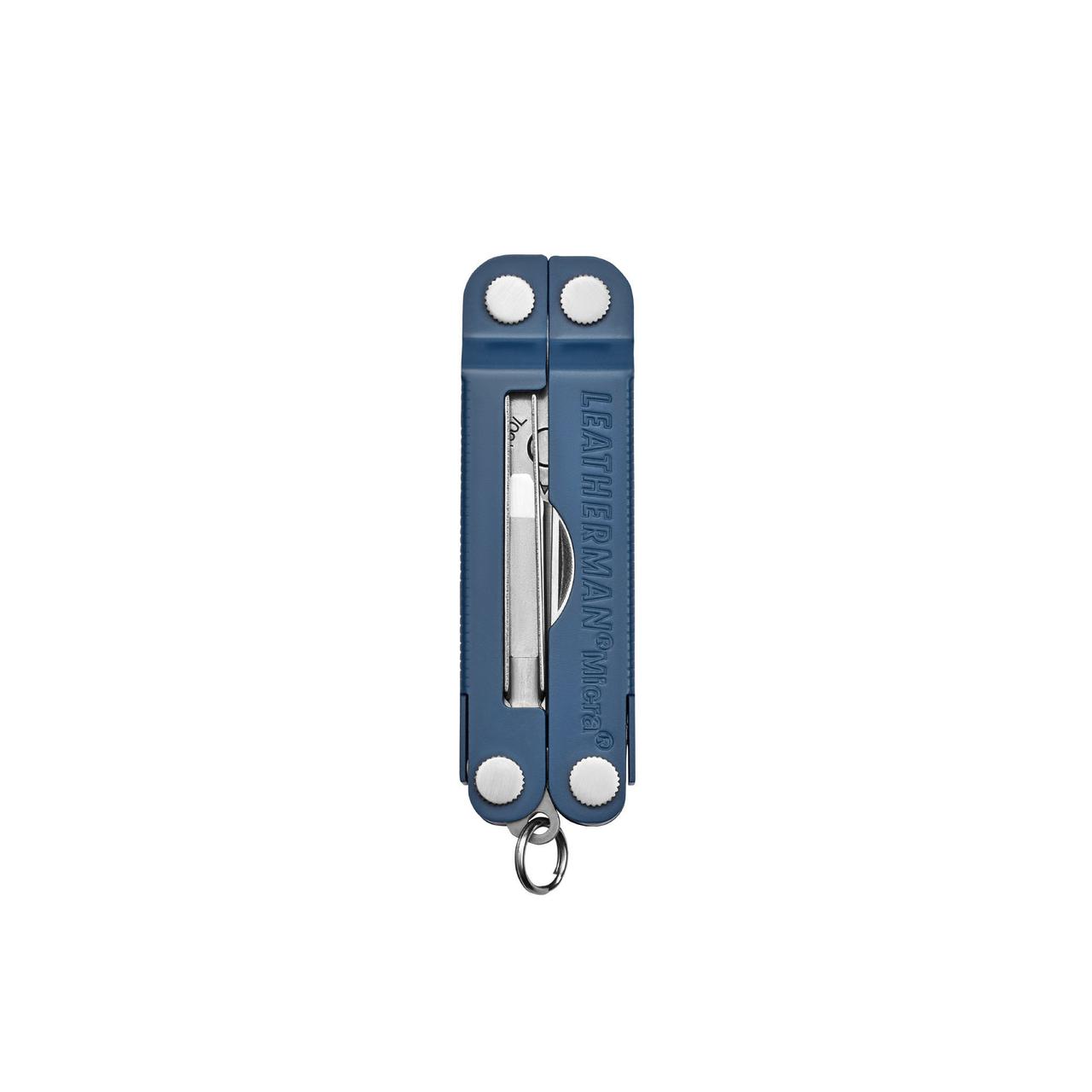 Мультитул Leatherman Micra Navy (833044) фото 3