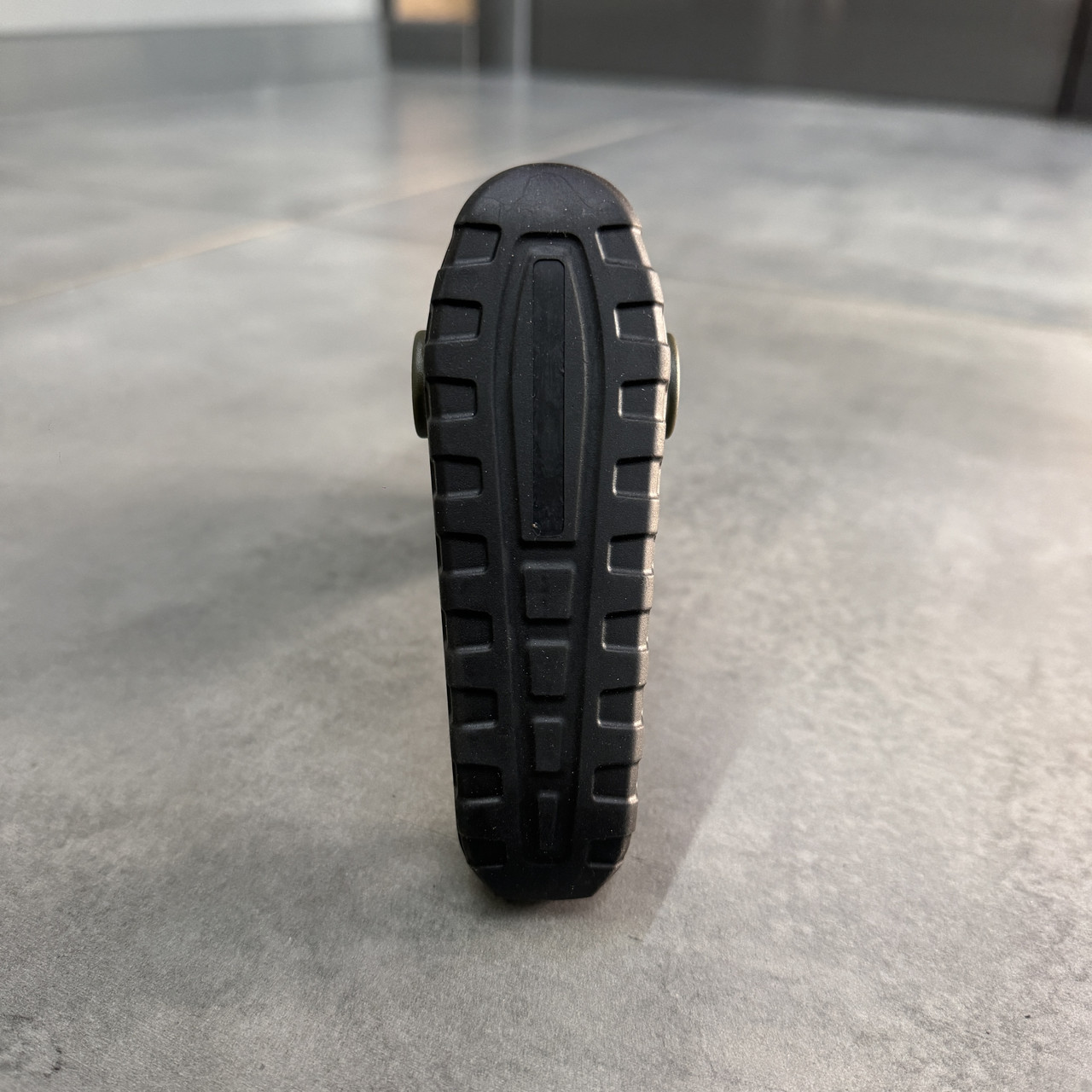 Приклад (база) DLG TBS TACTICAL DLG-130, для трубок Mil-Spec, цвет Олива, гнездо антабки на 2 стороны фото 7