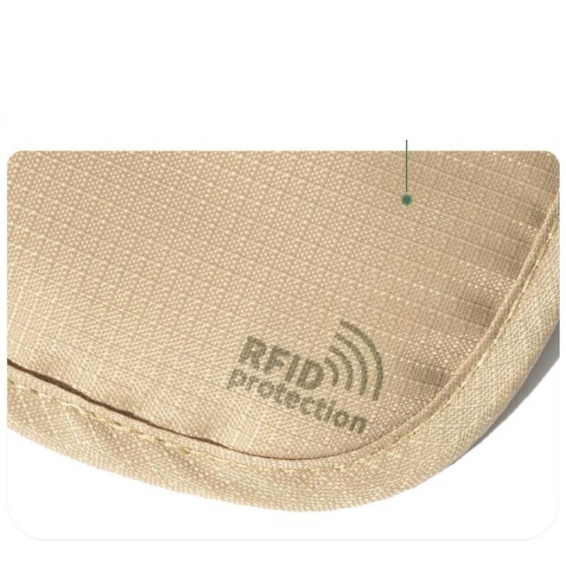 Органайзер на шию Mobi Garden ID bag NX21664019 khaki фото 6