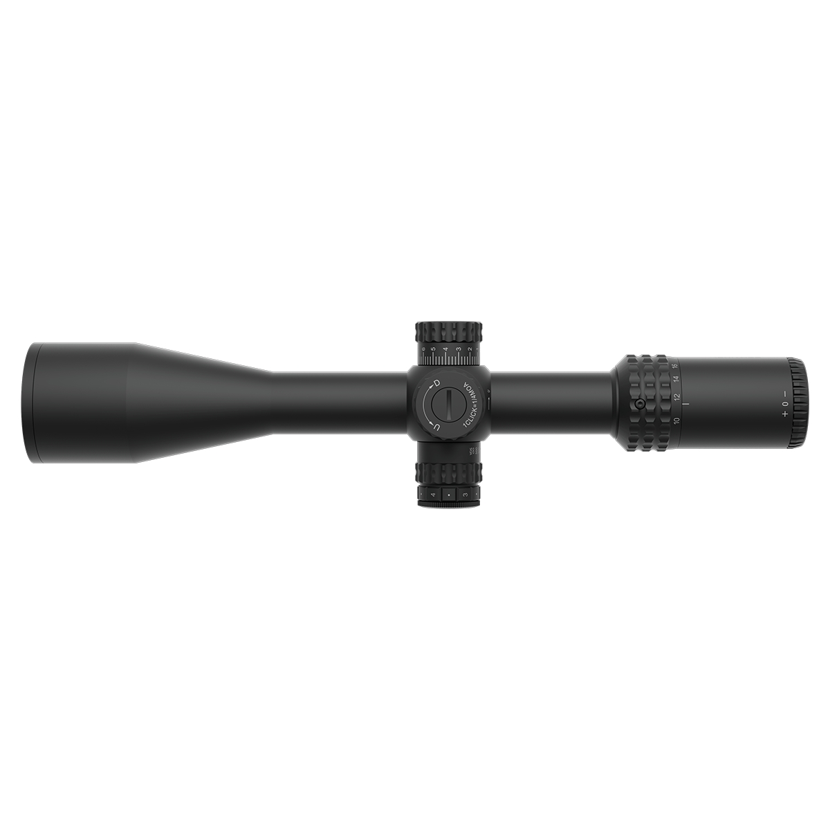Оптичний приціл Vector Optics Sentinel 6-24x50 (30 мм) illum. FFP VSE-3 MOA фото 3