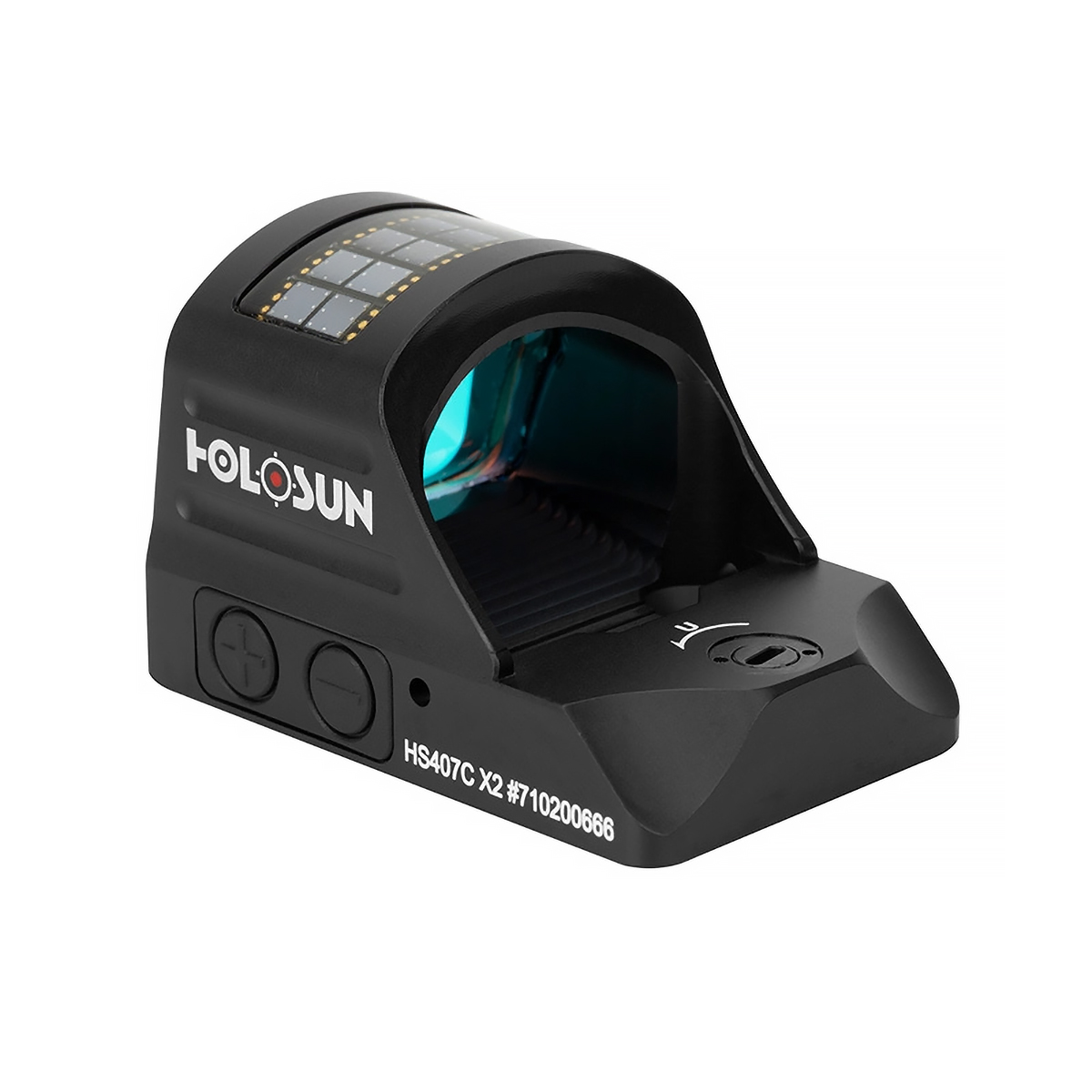 Коліматорний приціл HOLOSUN HS407C X2 фото 4
