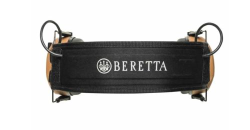 Наушники активные тактические Beretta Electronic Earmuffs Otter Hard Surface CF111-D0044-08OT фото 4