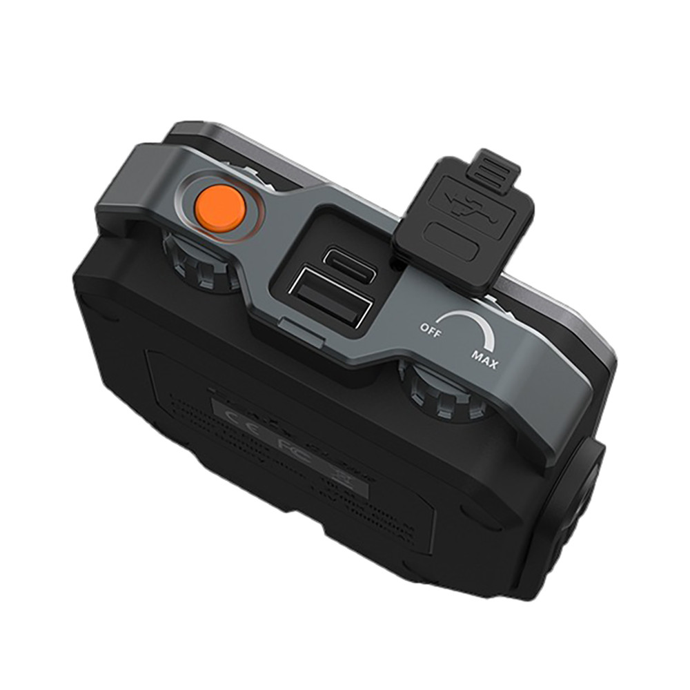 Ліхтар багатофункціональний CL28R з функцією Powerbank (10 000 mAh) фото 3