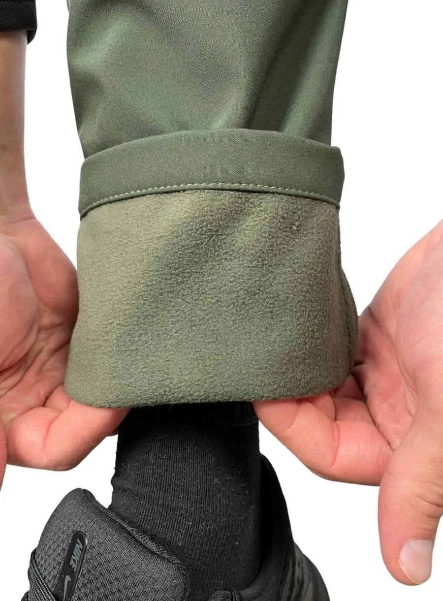 Брюки COMBAT Олива XXXL фото 3