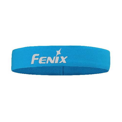 Пов'язка на голову Fenix AFH-10 блакитна фото 2