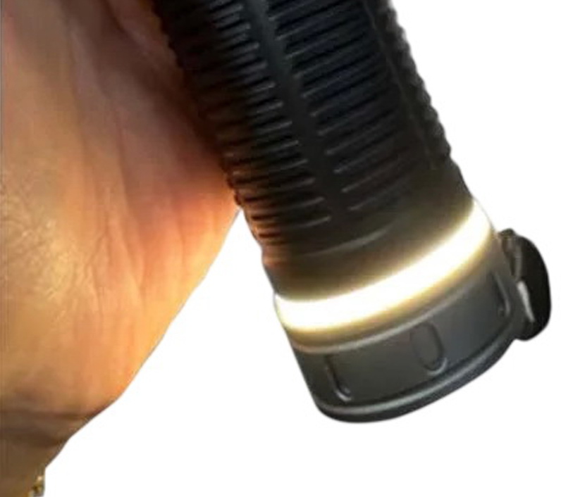 Ліхтар KONUS KONUSLIGHT-4K (4000 Lm) USB Rechargeable фото 3