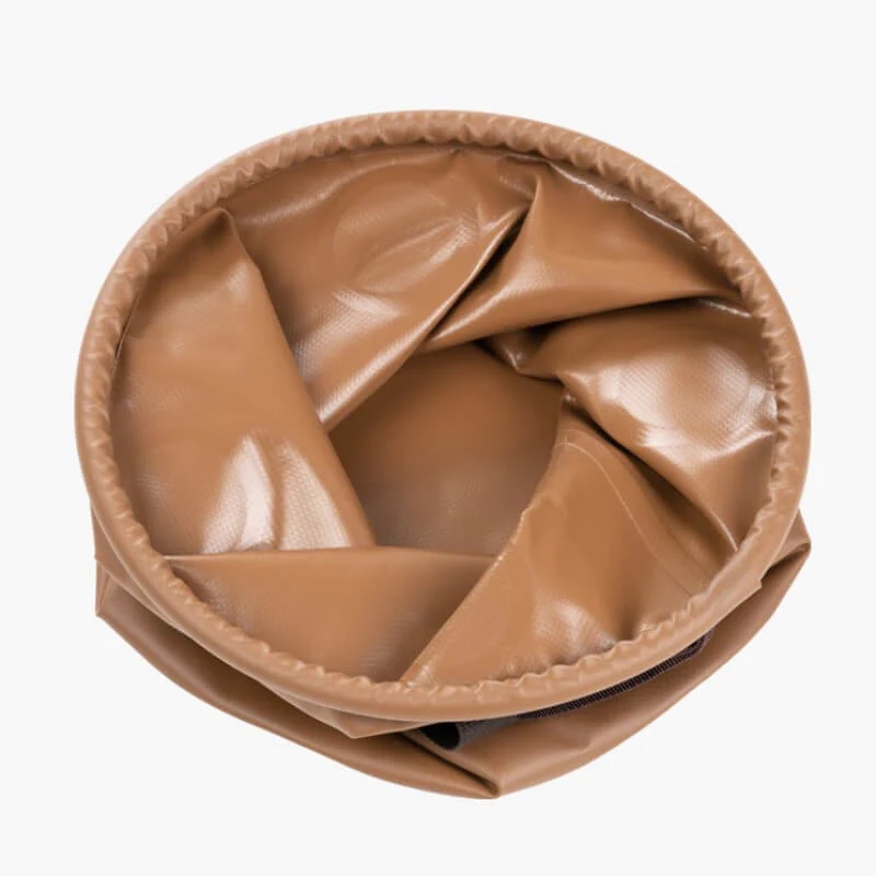 Відро складане Mobi Garden Bucket 10л NX21674001 khaki фото 3