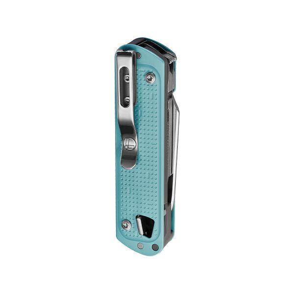 Мультитул Leatherman Free T4 Arctic фото 3