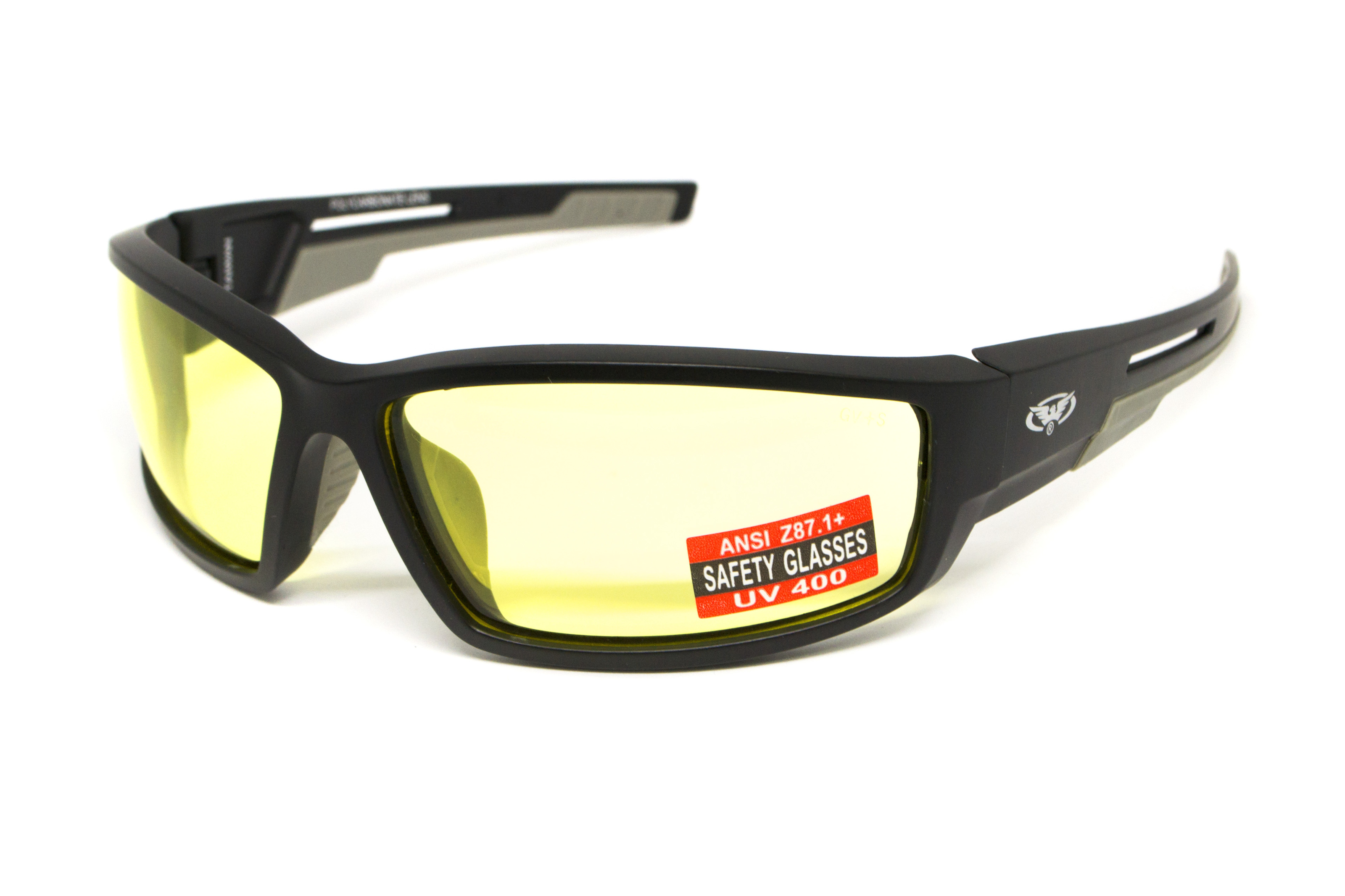Очки защитные Global Vision Sly (yellow), желтые