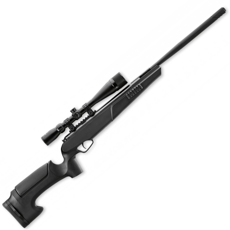 Пневматична гвинтівка Stoeger ATAC TS2 Black з прицілом 3-9x40 AO
