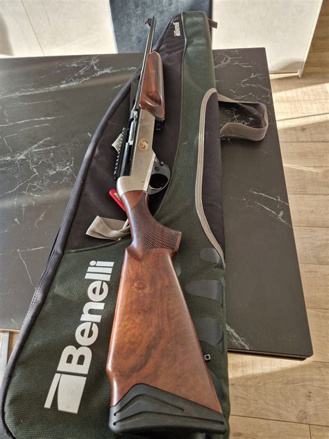Деревянный приклад для Benelli Argo E class фото 2