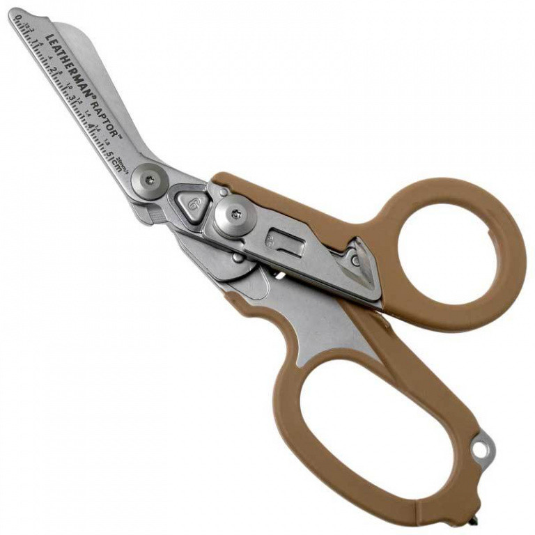 Ножиці тактичні LEATHERMAN Raptor TAN 832174