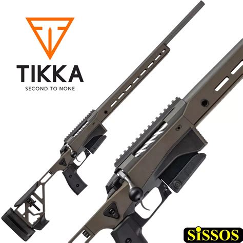 S540203677 Магазин для Tikka T3x TACT A1/ACE TARGET/CTR/UPR 10-зарядний 223REM фото 3