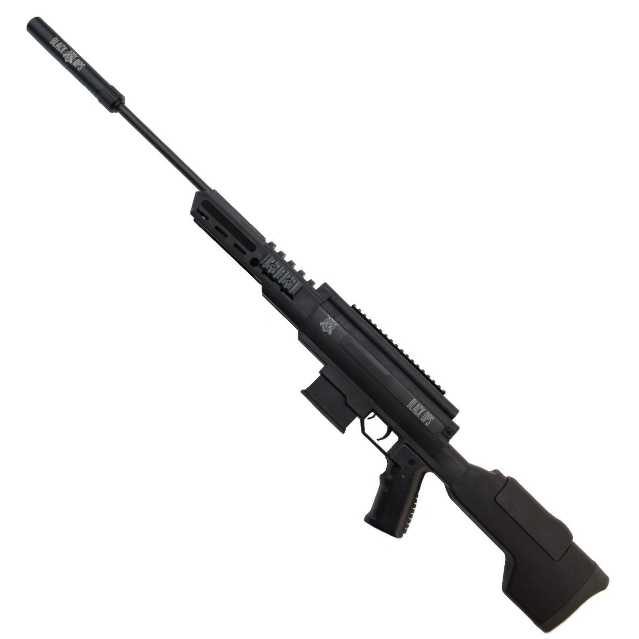 Гвинтівка пневматична Norica Black OPS Sniper 4,5 мм 305 m/c