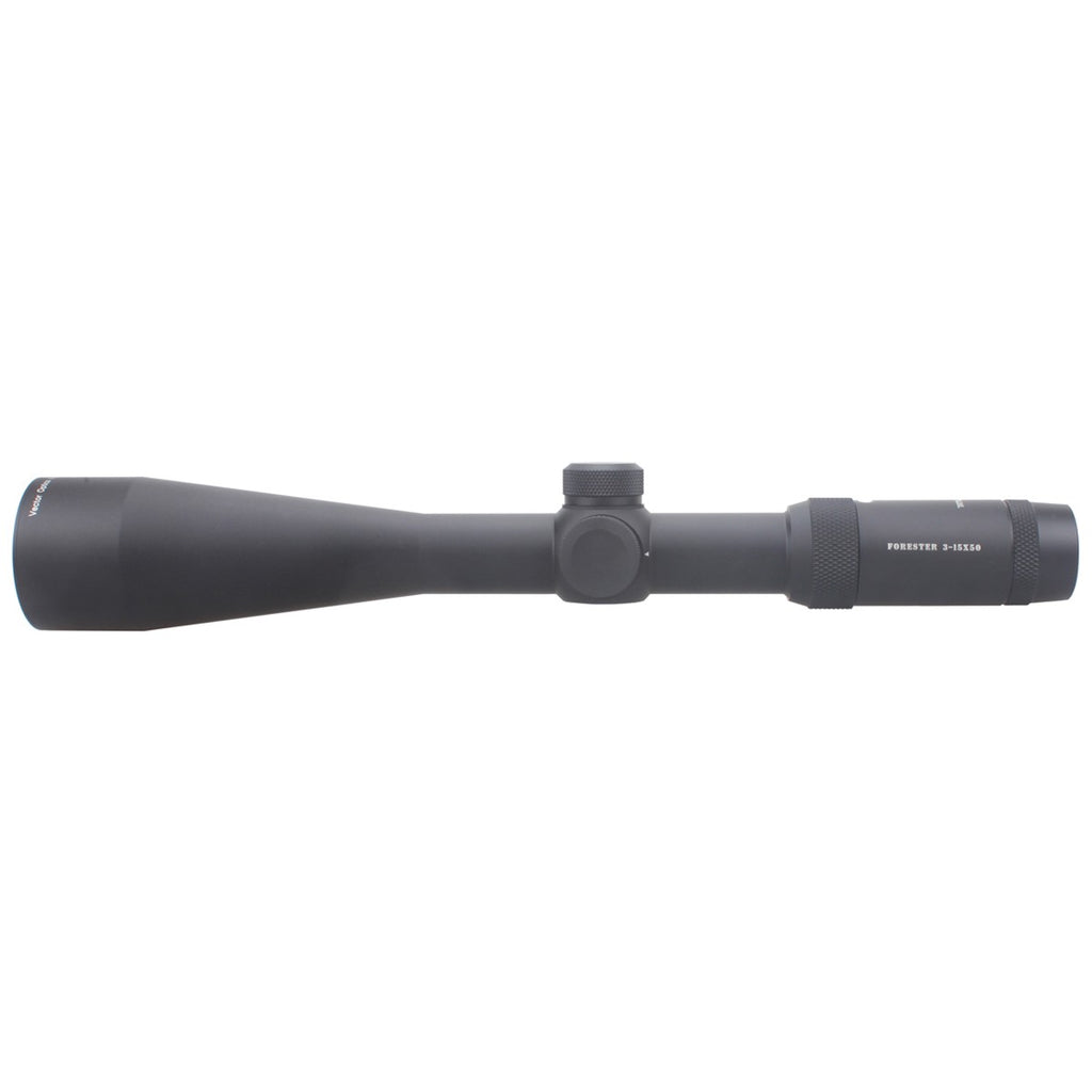 Оптичний приціл Vector Optics Forester 3-15x50 (30 мм) SFP illum.VFD-2 фото 4