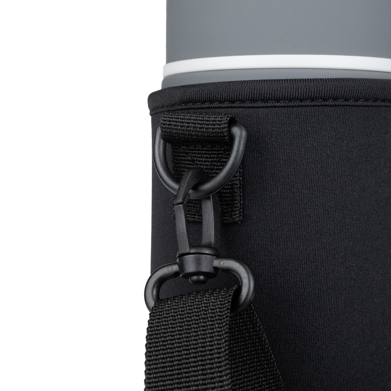 Чехол Tribe Neoprene Cover для термоса Soft touch 1 л T-DF-0016-black фото 4