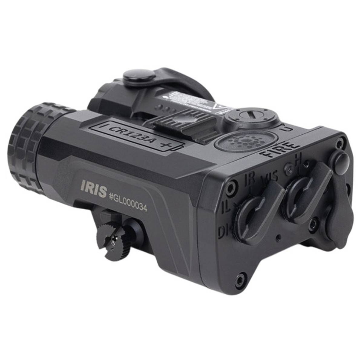 Тактичний блок HOLOSUN IRIS-GR3 фото 7