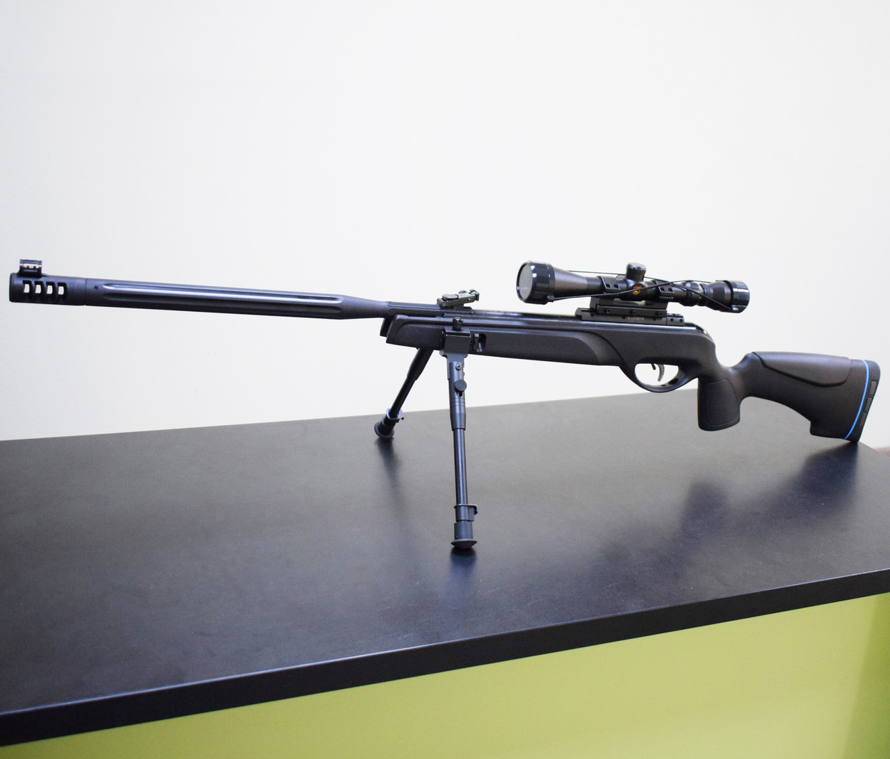 Пневматична гвинтівка Gamo HPA Mi Maxxim IGT