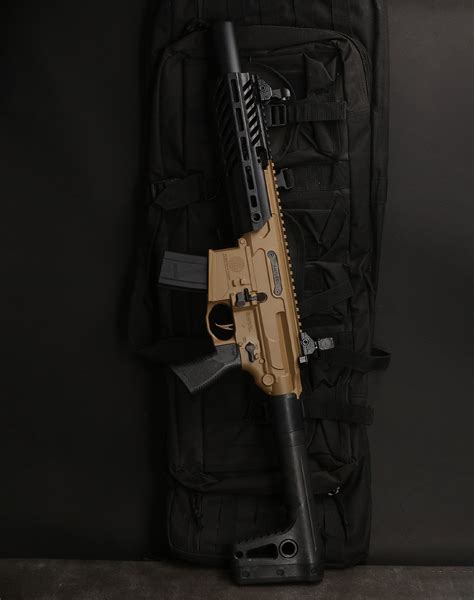 Пневматична гвинтівка SIG SAUER MCX CANEBRAKE, кал.177 фото 3
