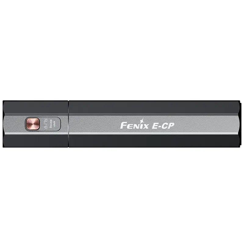 Ліхтар ручний Fenix ​​E-CP чорний фото 2