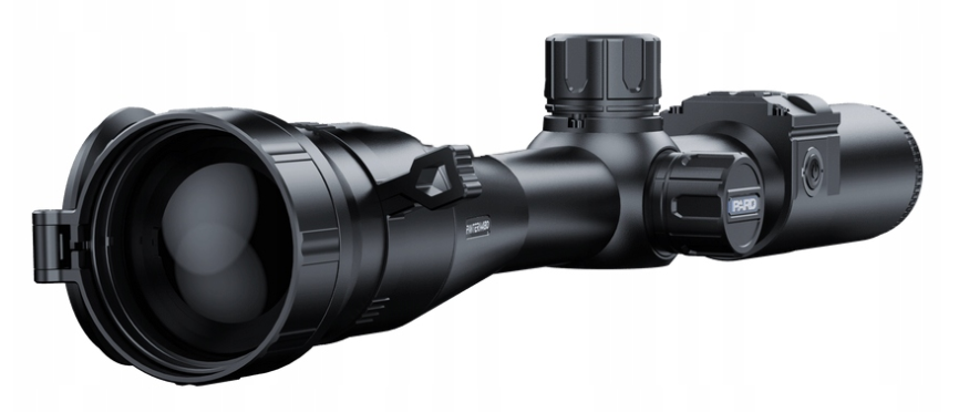 Тепловизионный прицел Pard Pantera 480-35 (480х360, 1800 м, 35 мм, NETD & 20 мК)