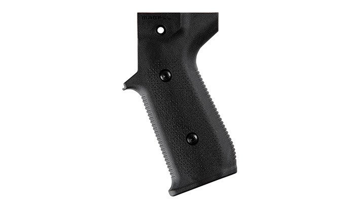 Пистолетная рукоять Magpul MOE EVO Grip MAG1005-BLK для CZ Scorpion EVO 3 фото 2