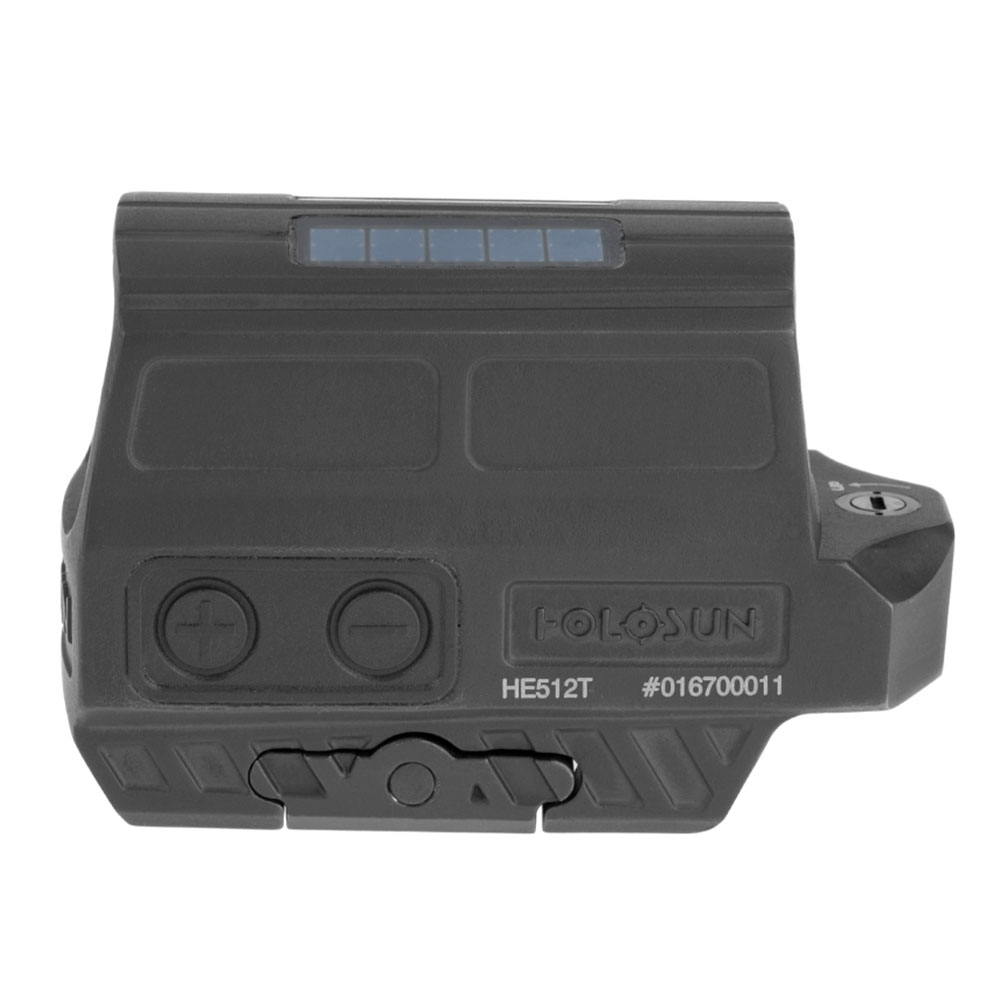 Коліматорний приціл HOLOSUN HE512T-GR фото 6