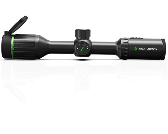 Тепловізійний приціл Cono Tech Night Arrow 335 (35 мм, 384х288, 2480 м) фото 2