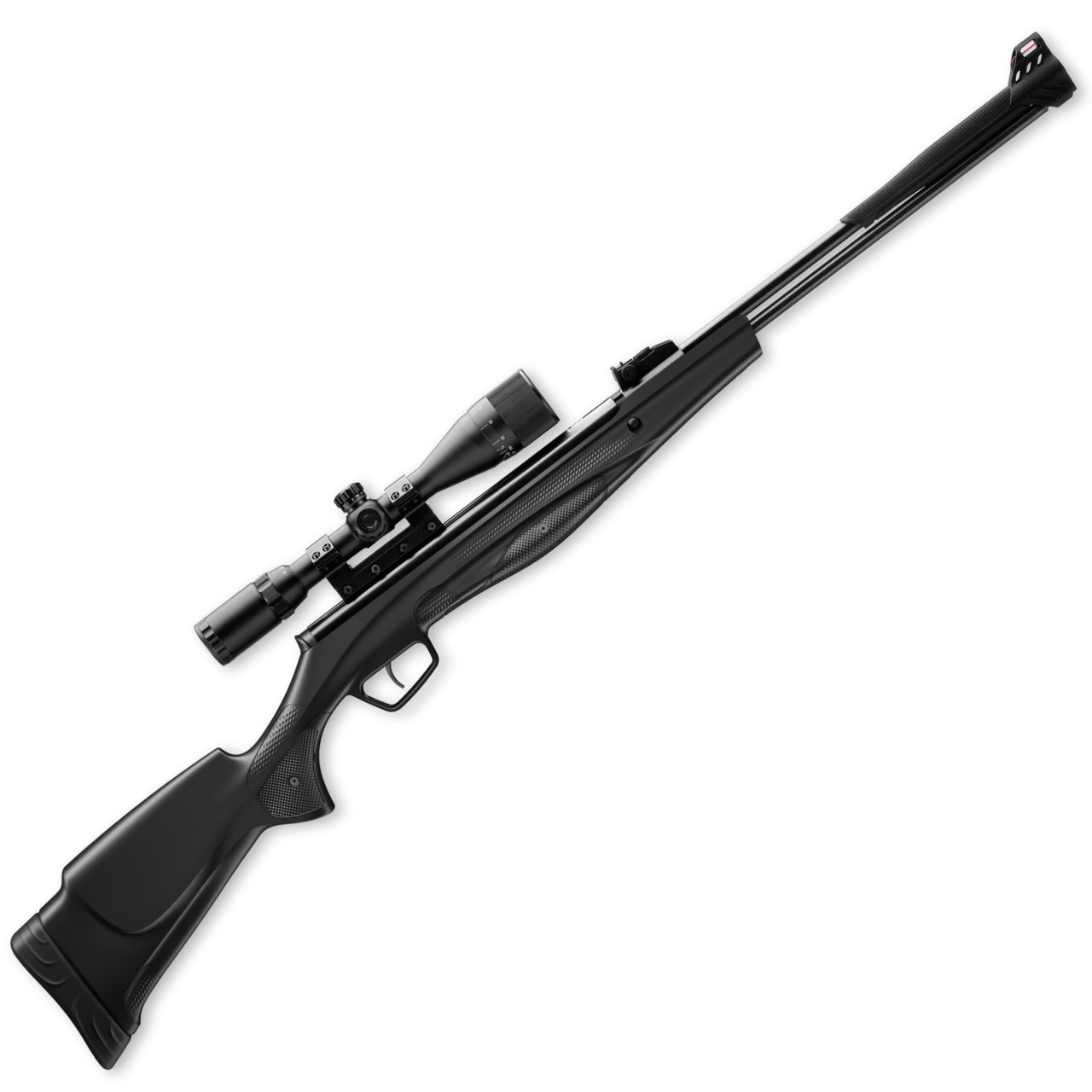 Гвинтівка пневматична Stoeger RX40 Combo Black + приціл 3-9x40 AO