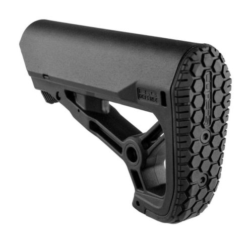Приклад FAB GL-CORE S CQB для AR15 фото 2