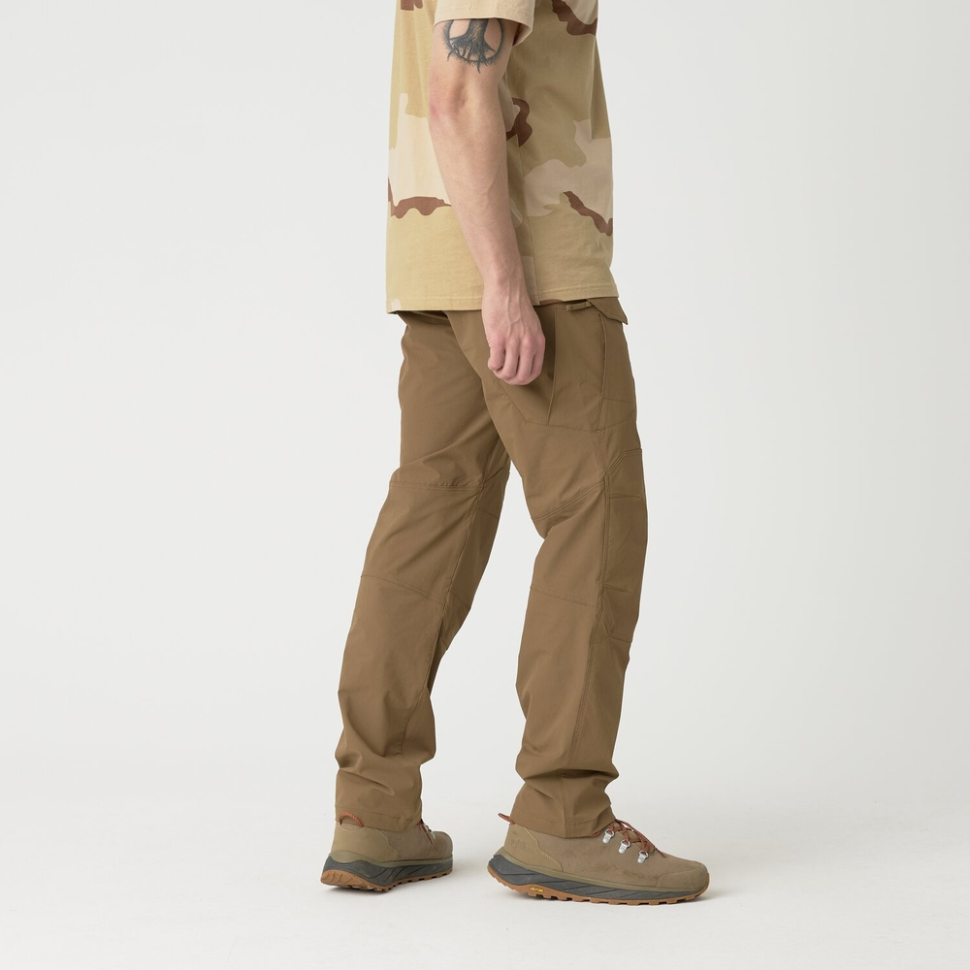 Штани тактичні Helikon-Tex OTP (Outdoor Tactical Pants) - VersaStretch - Mud Brown, розмір L фото 5